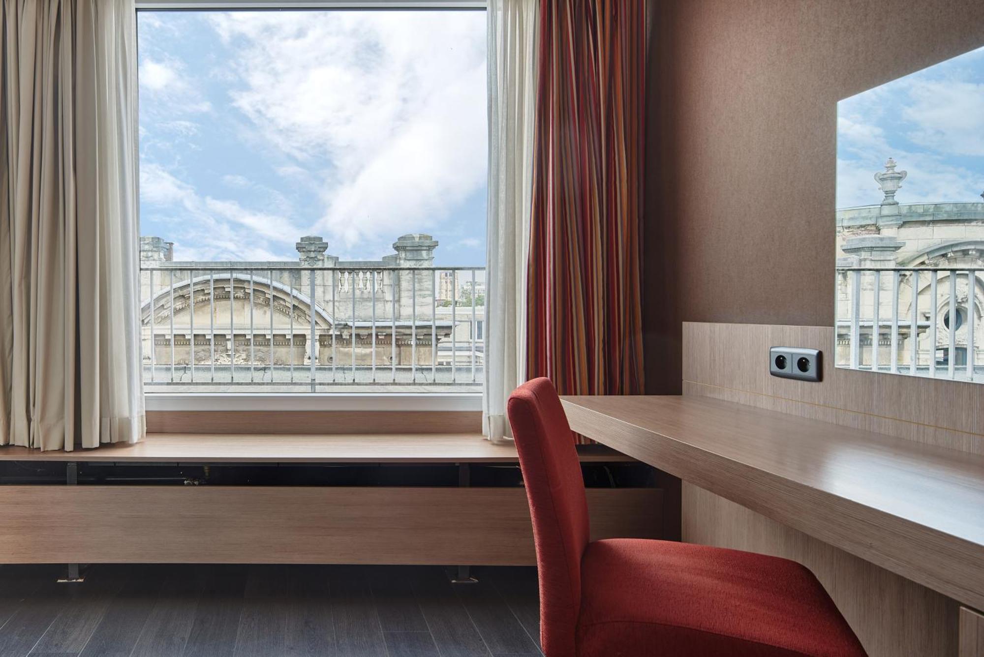 Deluxe Tweepersoonskamer met Balkon