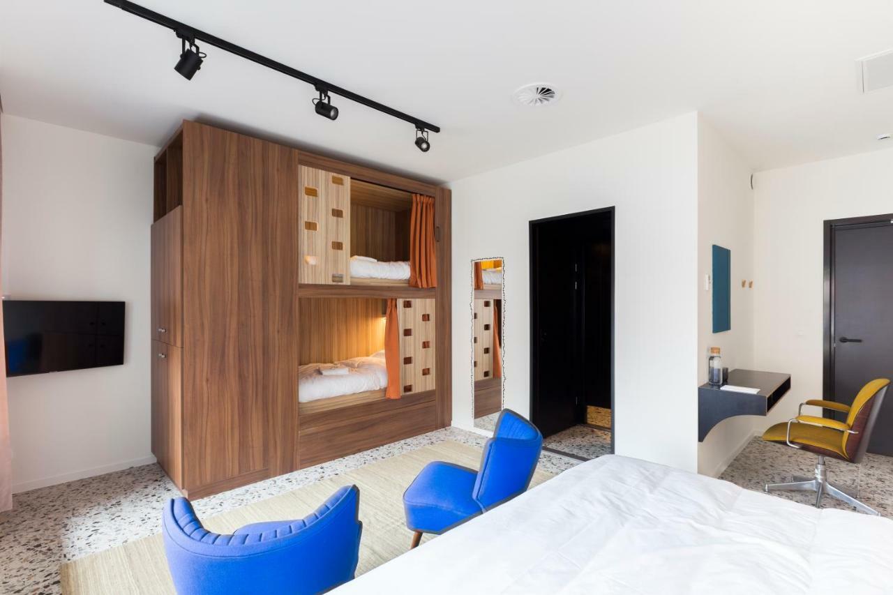 Habitación Familiar