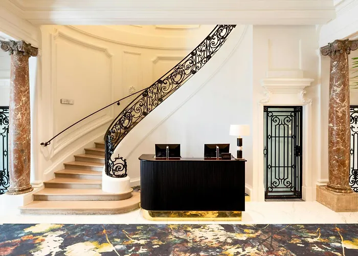 Sapphire House Antwerp, Autograph Collection By Marriott