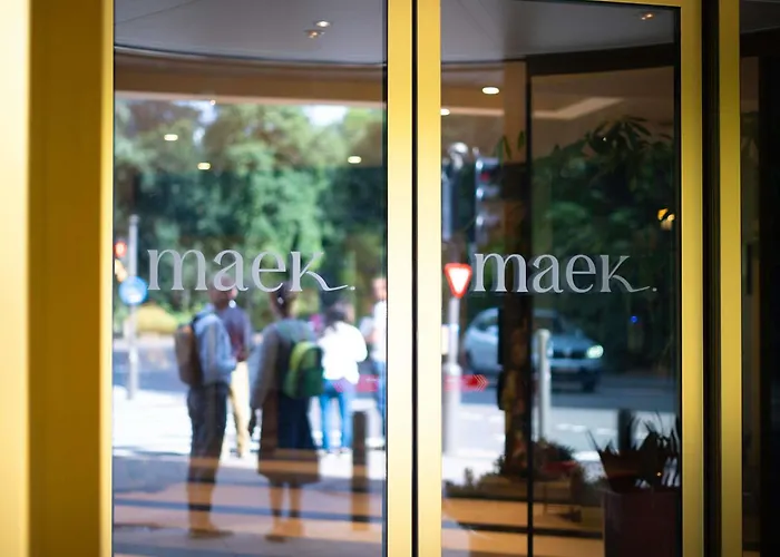 Maek Hotel Antwerp Central - Handwritten Collection By Accor