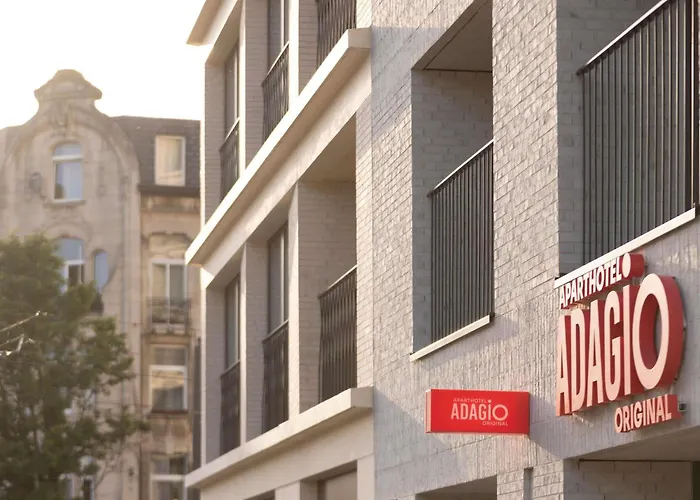 Adagio City Center